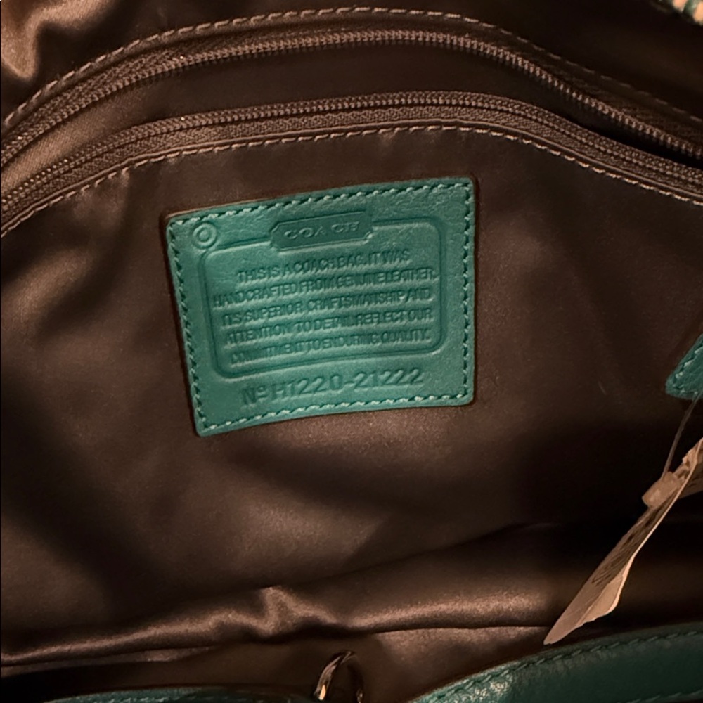 Coach Madison Juliet Bag --NWT - Picture 10 of 13